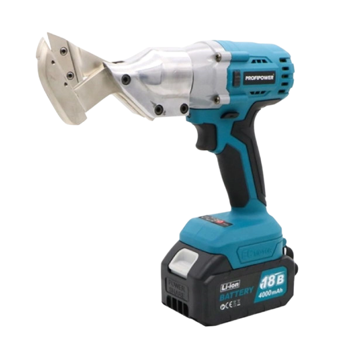 Вырубные ножницы по металлу Bosch