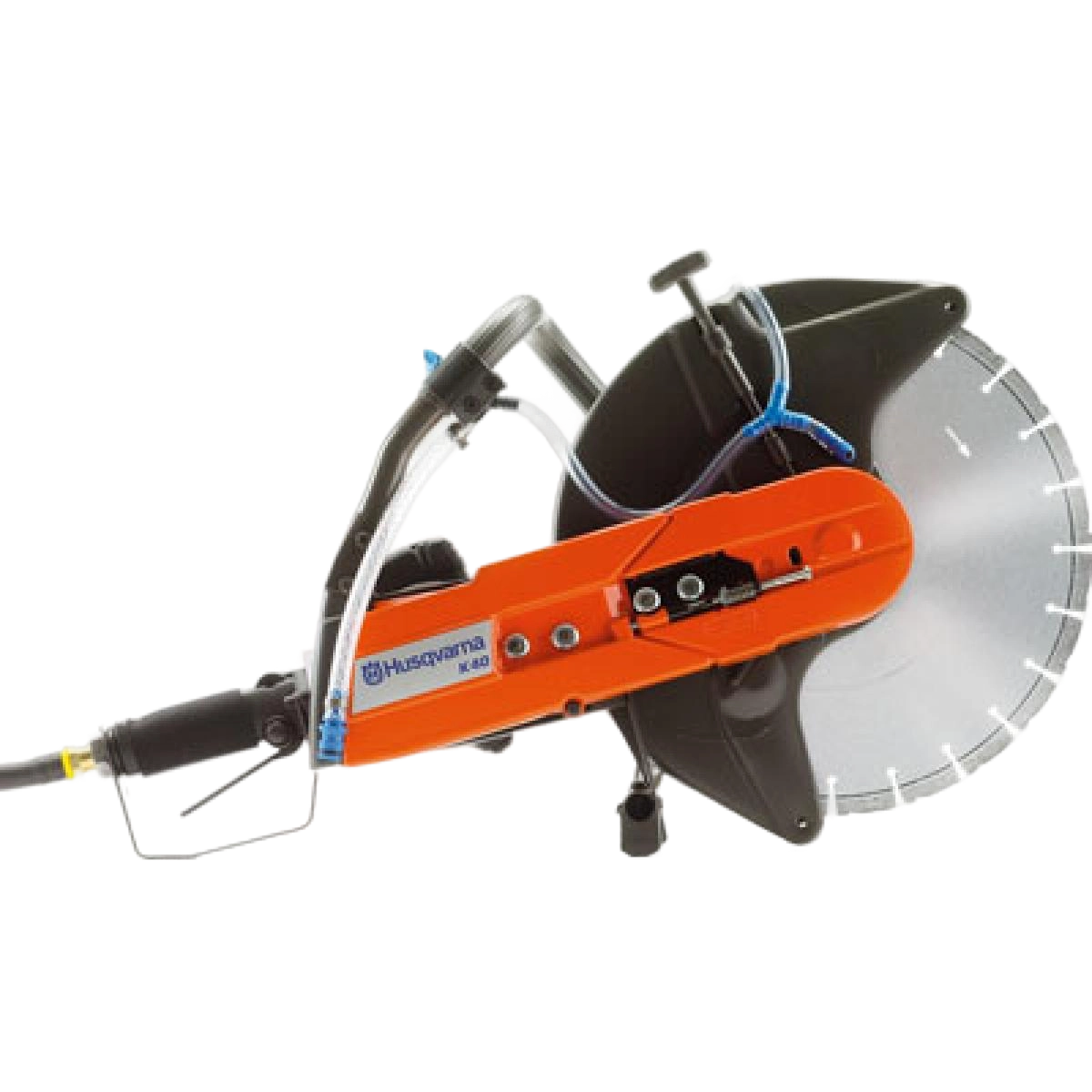 Пневматические цепные пилы