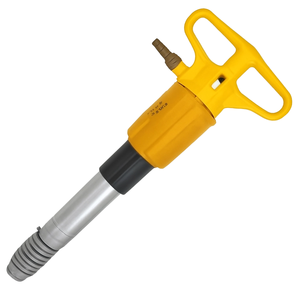 Отбойные молотки пневматические ТЗК