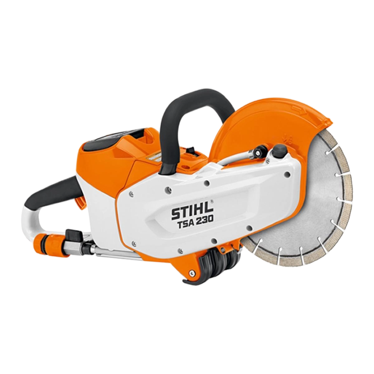 Резка и сверление бетона Milwaukee