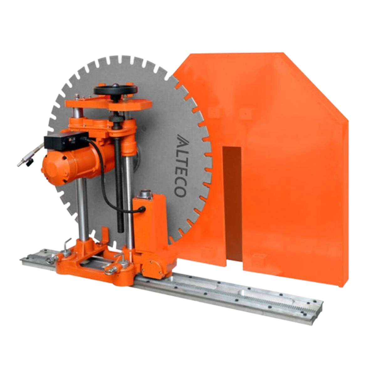 Стенорезные машины VOLL