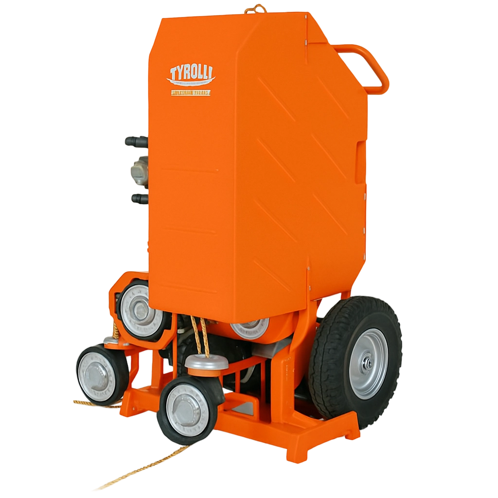 Канатные машины Dr.Schulze