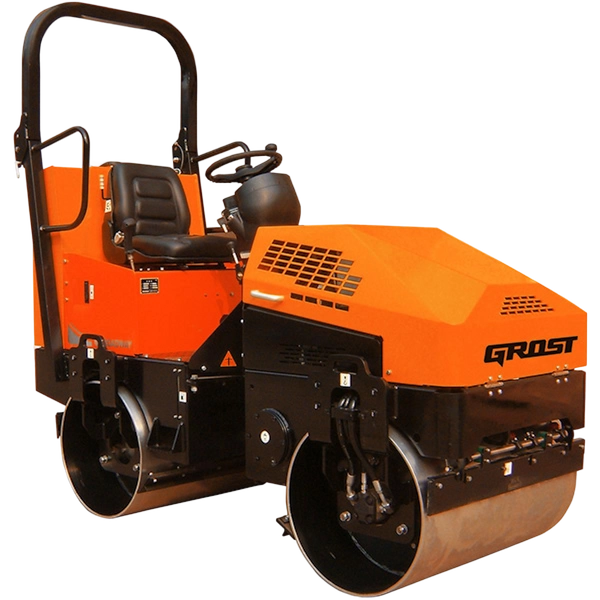 Виброкатки