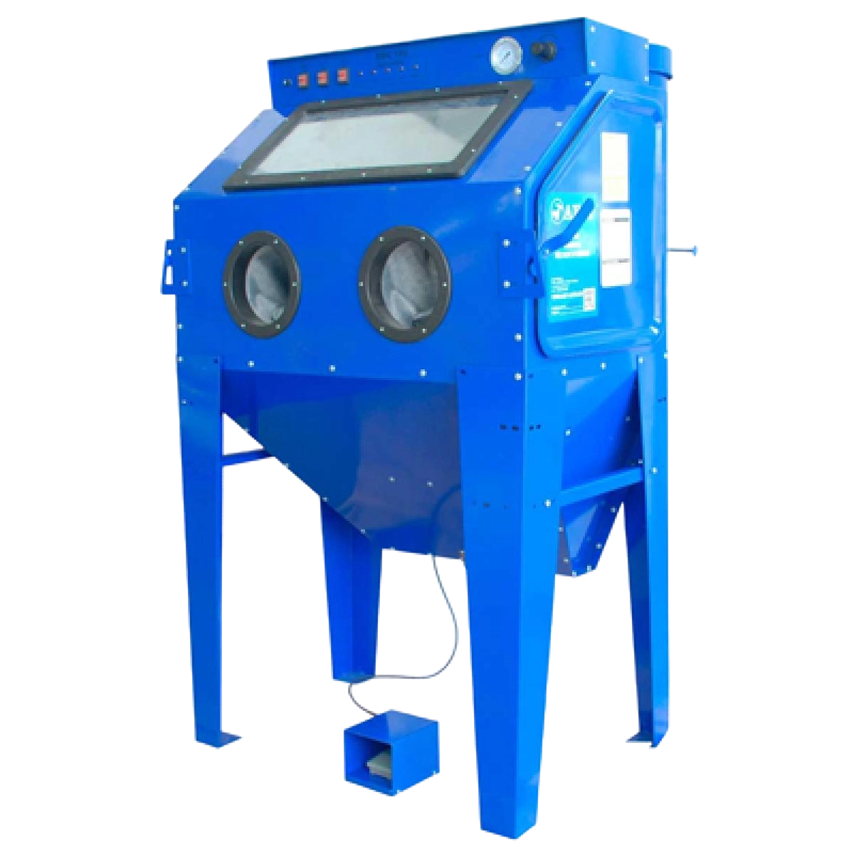 Пескоструйные камеры AE&T