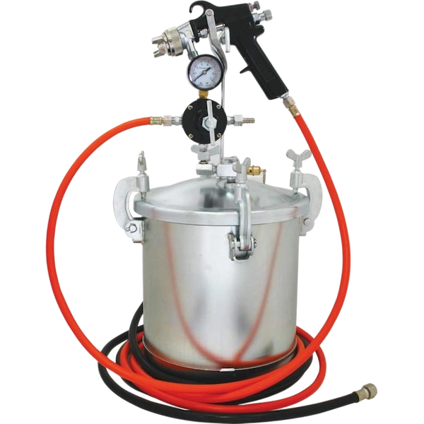 Красконагнетательные баки (красконагнетатели) Калибр