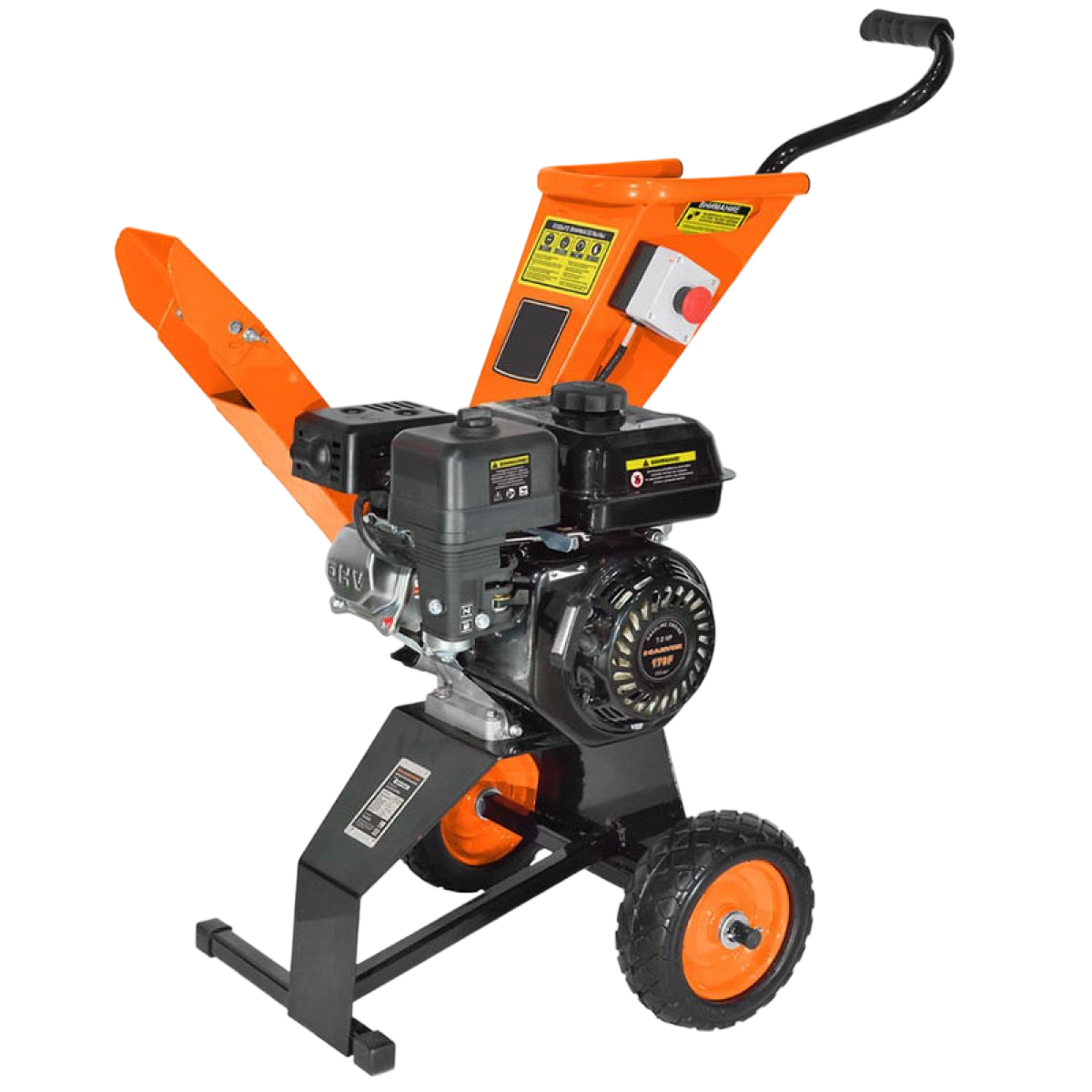 Садовые измельчители веток Ресанта