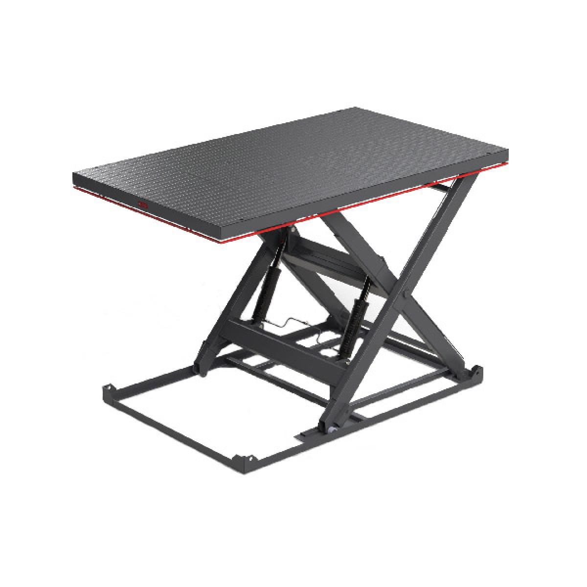 Гидравлический подъемный стол СПК Регион 3100х1500х1900 мм г/п 3000 кг (одноножничный)