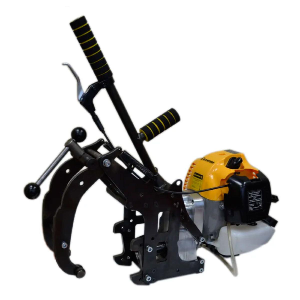 Станок рельсосверлильный МРС-БМ, 2-х тактный 1,25Квт