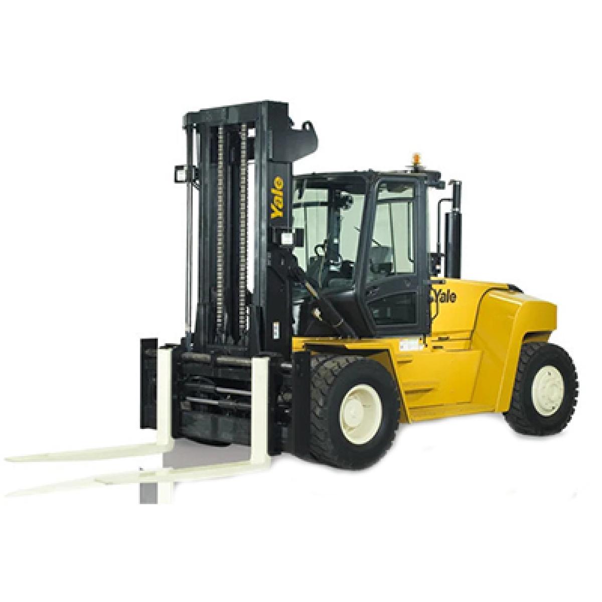 Погрузчик дизельный Yale GDP100DC