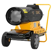 Дизельные теплогенераторы SIAL