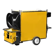 Газовые тепловые пушки непрямого нагрева Ресанта