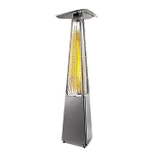 Газовые уличные обогреватели для террасы Ballu