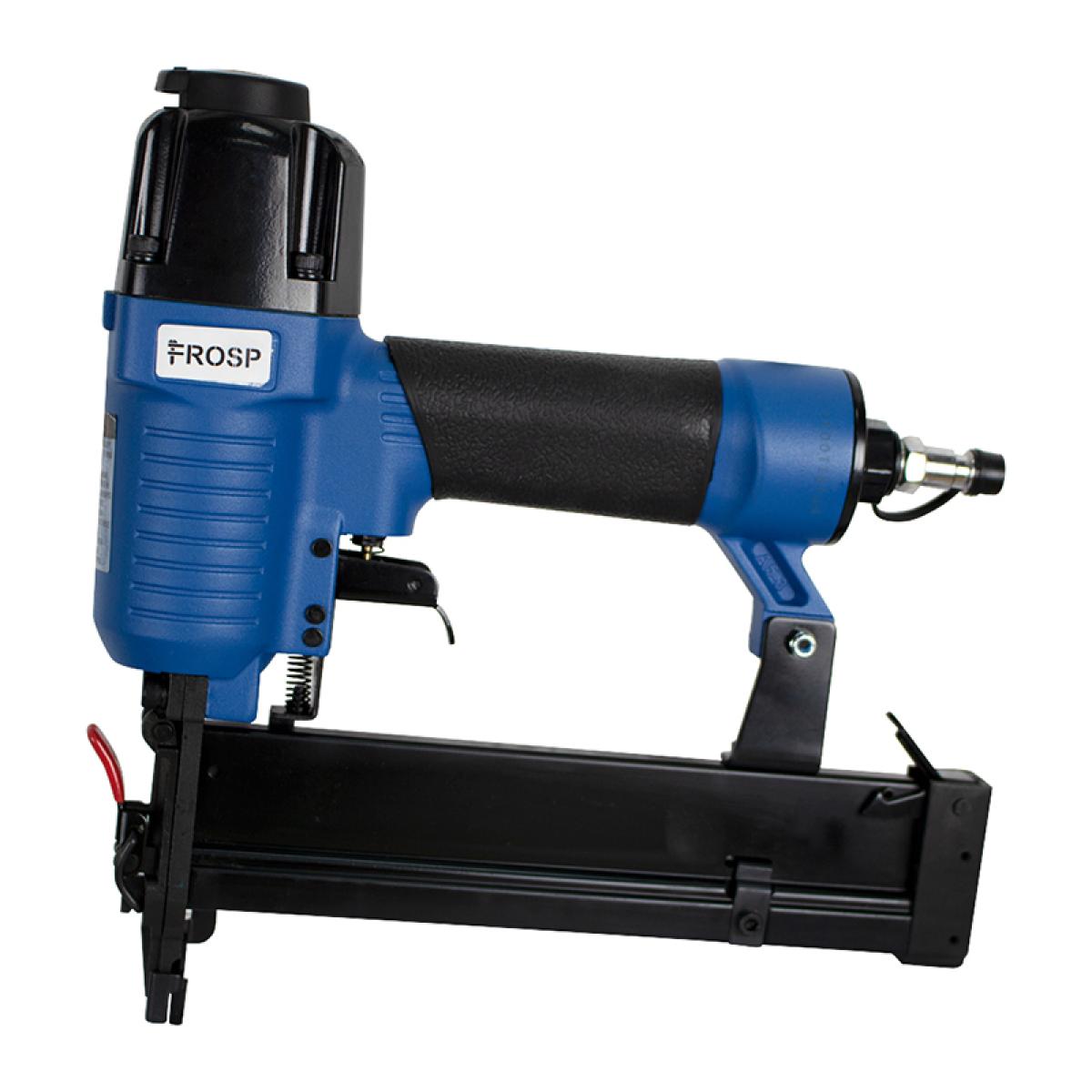 Скобозабивной пневмопистолет FROSP F9140 Скобозабивной пневмопистолет FROSP F9140