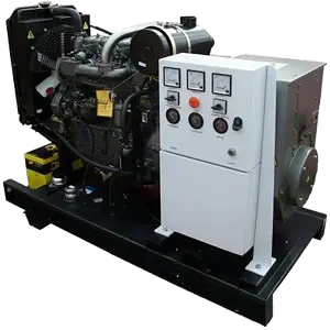 Дизельные генераторы 100 кВт (дизель электростанции, ДГУ) GEKO