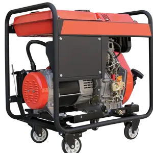 Дизельные генераторы для дачи Fogo