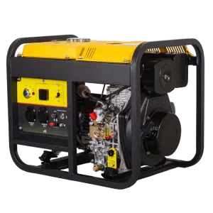 Дизельные генераторы для дома Fogo