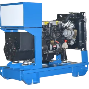 Дизельные электростанции открытые Fogo