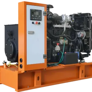 Промышленные дизель генераторы АМПЕРОС