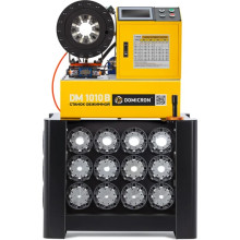 Обжимной пресс станок для РВД DOMICRON Smart Panel DM 1010B (220V) DM1010B220V