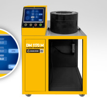 Станок обжимной DM 1170 M