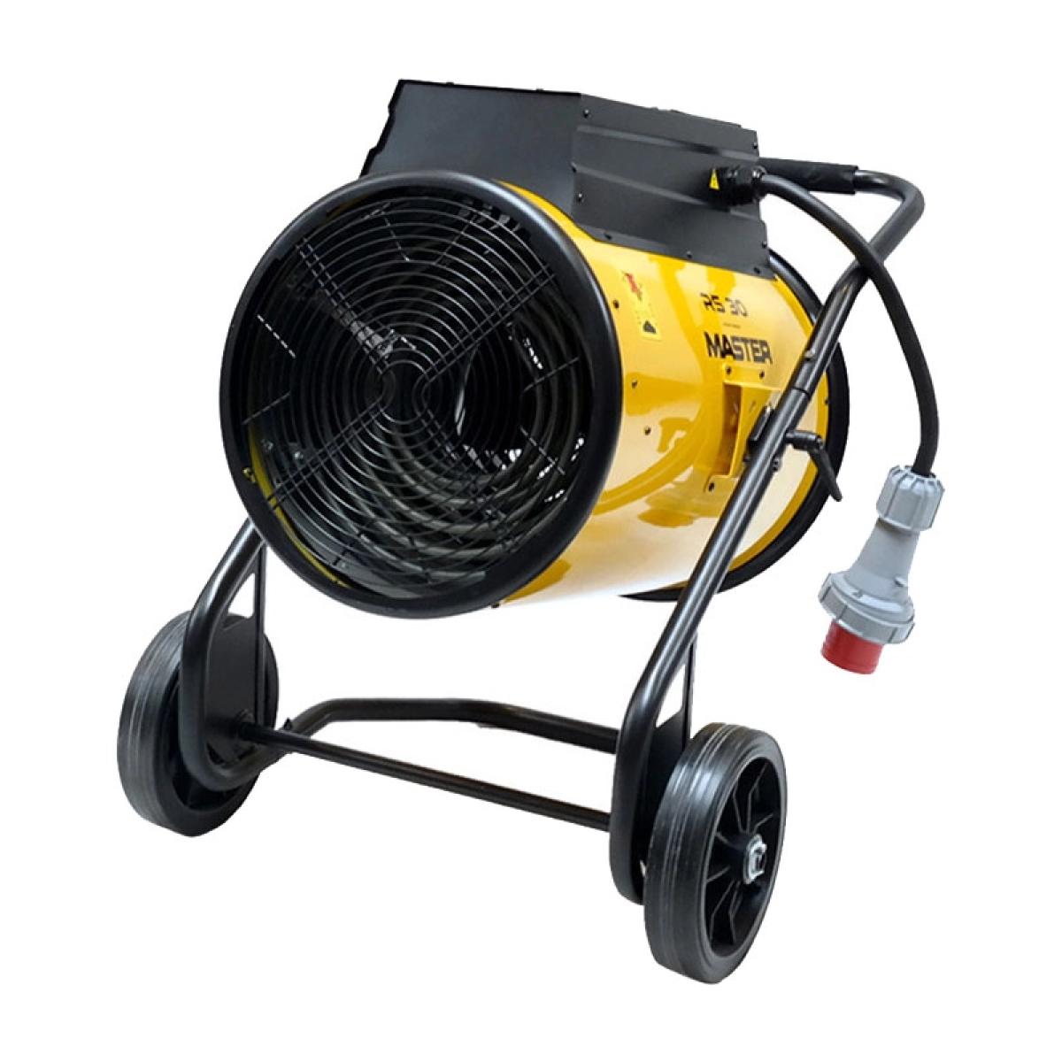 Электрический нагреватель воздуха с вентилятором OURMASTER RS 40