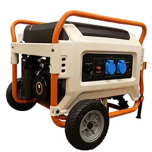 Открытые газовые генераторы Gazvolt