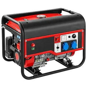 Гибридные генераторы газ-бензин