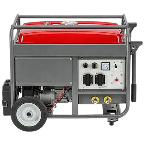 Бензиновые сварочные генераторы Caiman