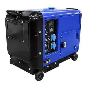 Дизельные сварочные генераторы (дизель электростанции для сварки) АМПЕРОС