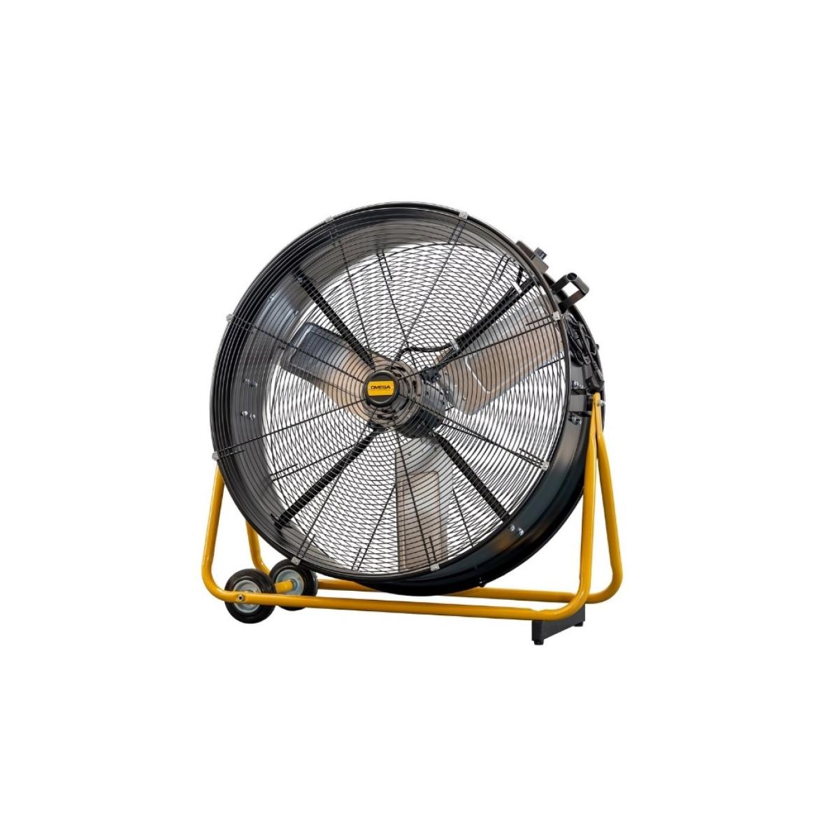Мобильный вентилятор OURMASTER DF 30 Мобильный вентилятор OURMASTER DF 30