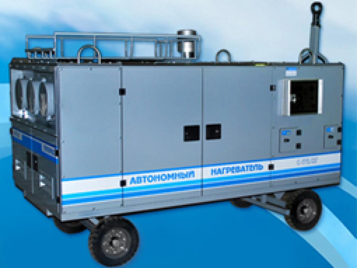 Нагреватель промышленный С-175