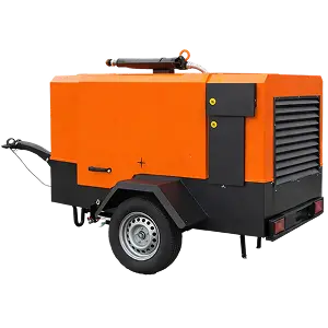 Дизельные винтовые компрессоры CrossAir