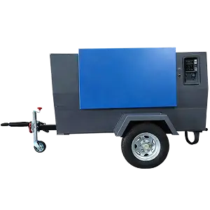 Компрессоры дизельные передвижные CrossAir