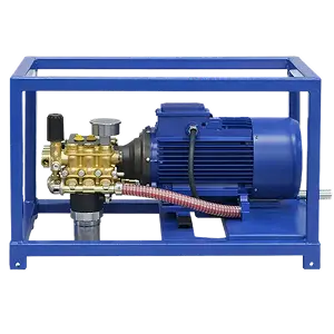 Стационарные мойки высокого давления Karcher