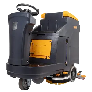 Поломоечные машины с сиденьем для оператора (райдеры) Chancee