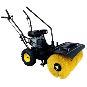 Подметальные машины бензиновые Caiman