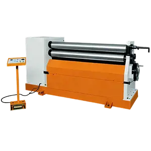 Гидравлические вальцовочные станки Sahinler