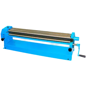 Трехвалковые вальцы Keepler-Stan