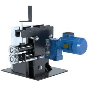 Станки зиговочные электромеханические 3E Makina