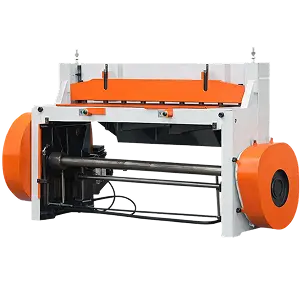 Гильотины электромеханические