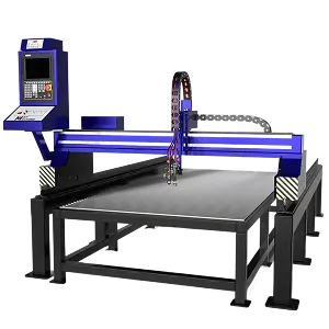 Плазменные станки с ЧПУ Fubag