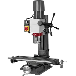 Вертикально-фрезерные станки PROMA