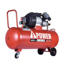 Компрессор поршневой масляный AC400/100VD