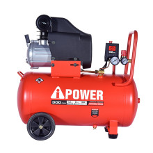 Компрессор поршневой масляный AC300/50D