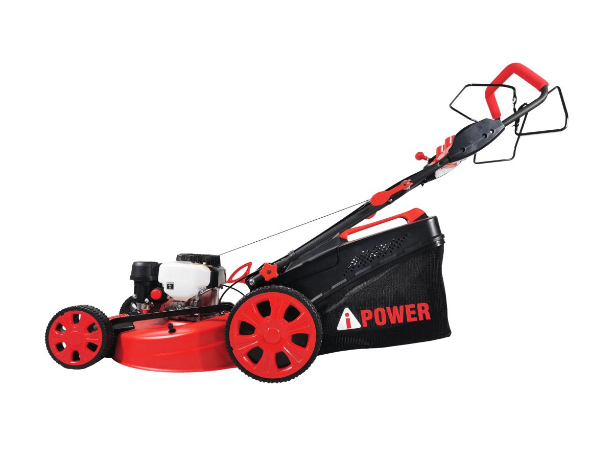 Газонокосилка бензиновая самоходная A-iPower ALM51S
