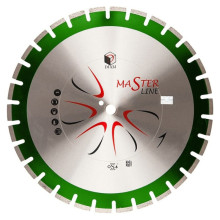 Алмазный круг DIAM Гранит Master Line 300x2,8x10x25,4/20 Алмазный круг DIAM Гранит Master Line 300x2,8x10x25,4/20