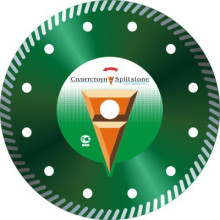 Алмазный диск Сплитстоун Standard Turbo 115x2,2x10x22,2, гранит 2,7