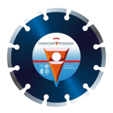Алмазный диск Сплитстоун Premium 1A1RSS 350x40x2,8x7x25,4x23, бетон 26