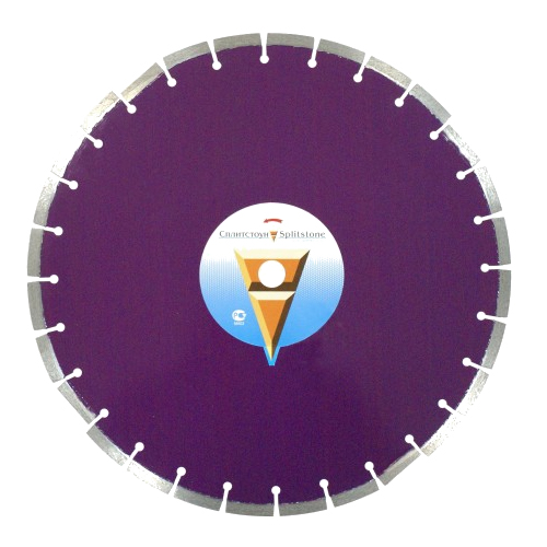 Алмазный диск Сплитстоун Premium 1A1RSS 450x40x3,2x10x25,4x32, свежий бетон 40