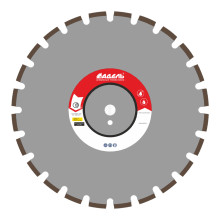 Алмазный диск Адель Инструмент BlackRoad 450 мм